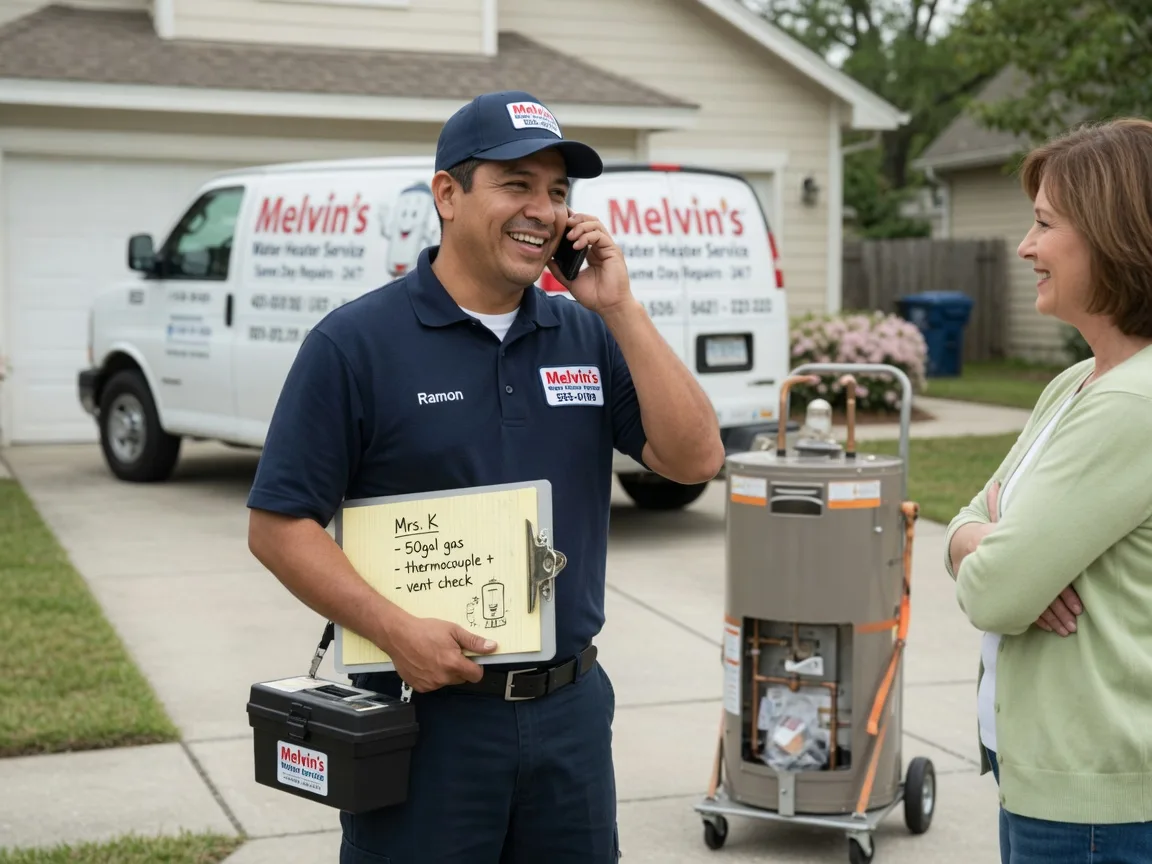 Water Heater Repair Ehrenberg, AZ FAQs